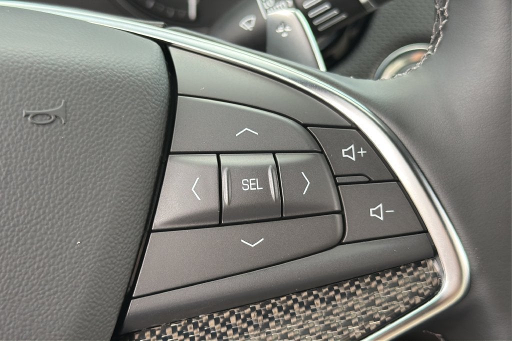2026 Cadillac XT5 Sport