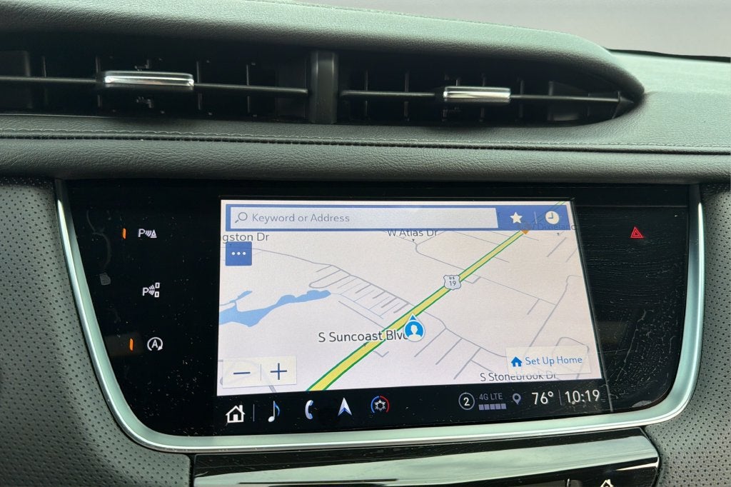 2026 Cadillac XT5 Sport