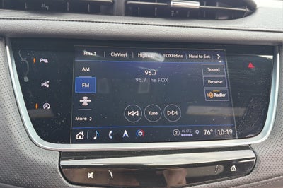 2026 Cadillac XT5 Sport