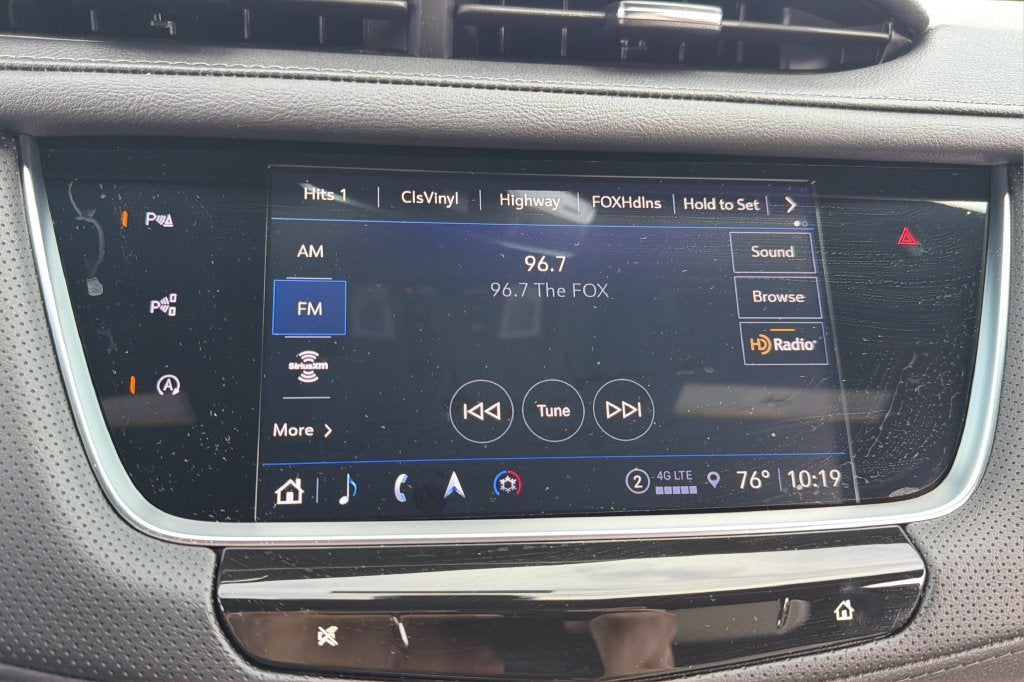 2026 Cadillac XT5 Sport