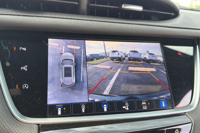 2026 Cadillac XT5 Sport