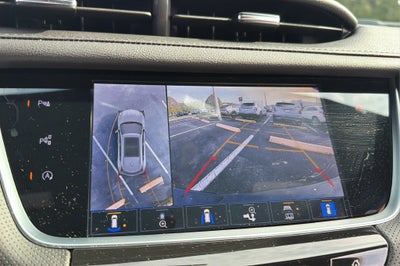2026 Cadillac XT5 Sport