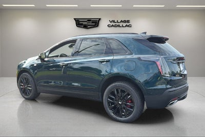 2026 Cadillac XT5 Sport
