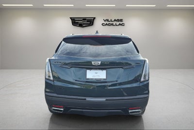 2026 Cadillac XT5 Sport