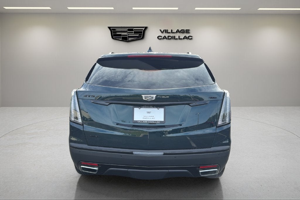 2026 Cadillac XT5 Sport