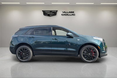 2026 Cadillac XT5 Sport