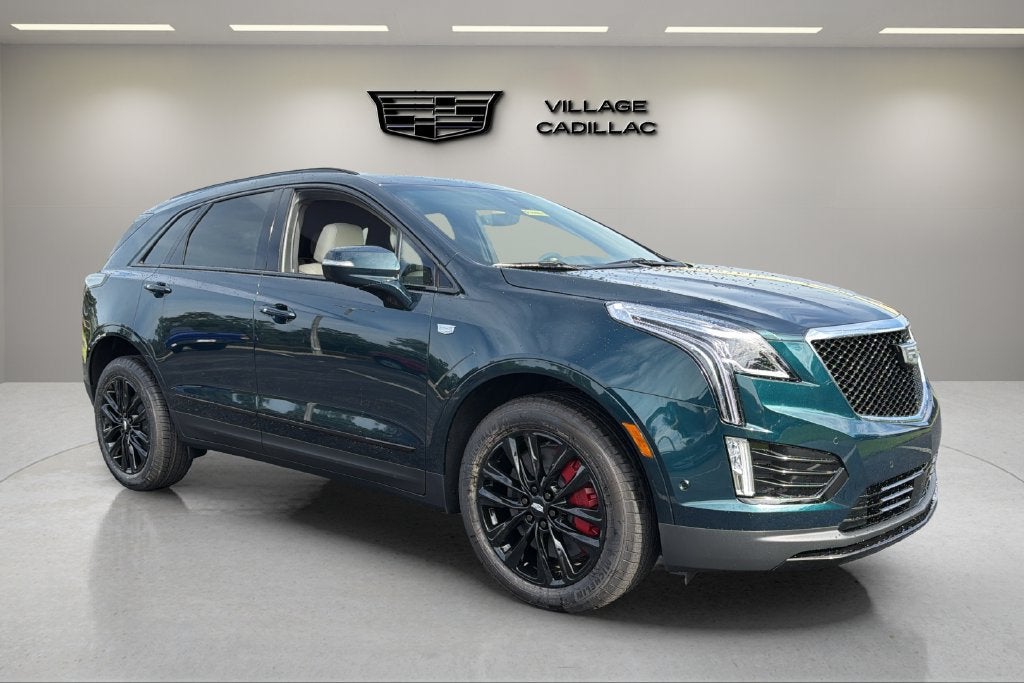 2026 Cadillac XT5 Sport