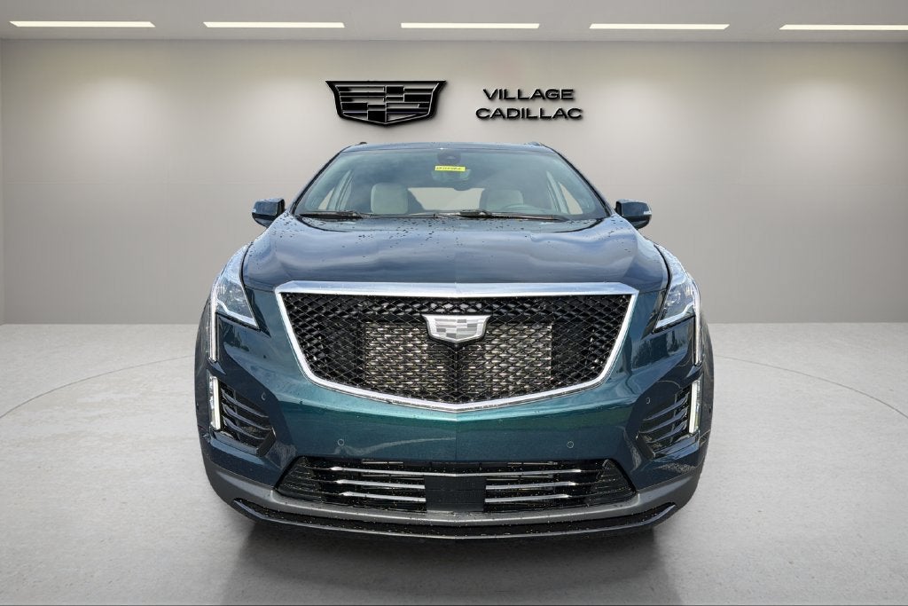 2026 Cadillac XT5 Sport