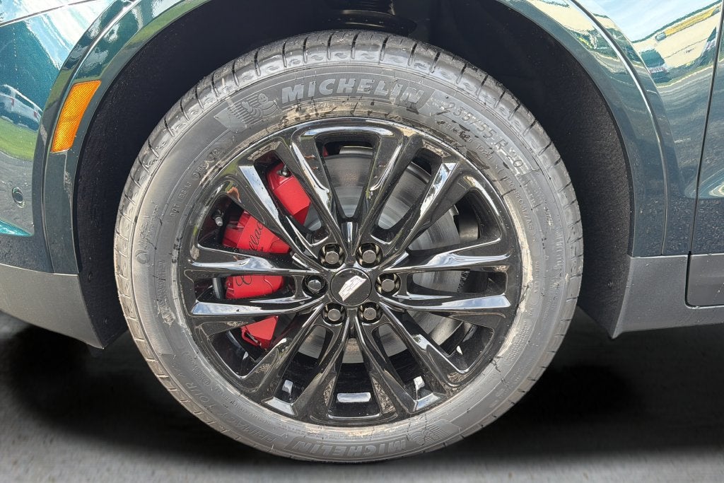 2026 Cadillac XT5 Sport