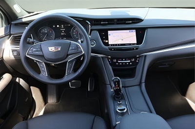 2026 Cadillac XT5 Sport