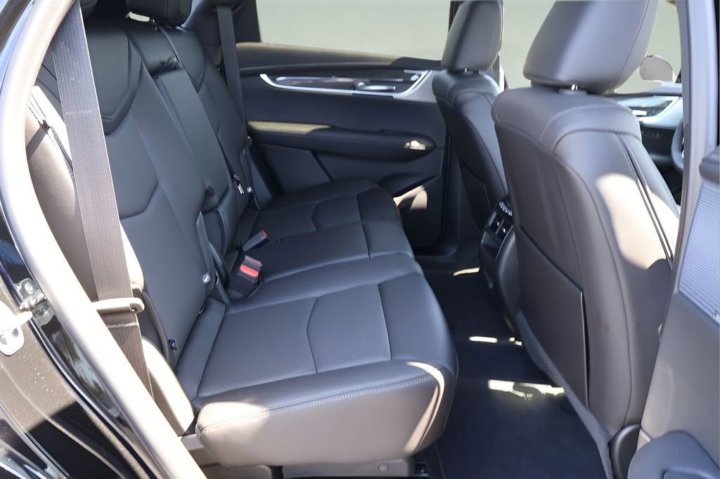 2026 Cadillac XT5 Sport