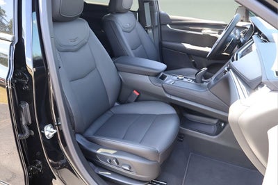 2026 Cadillac XT5 Sport