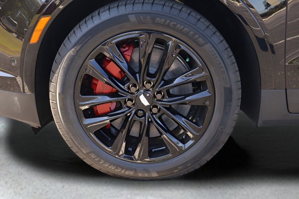 2026 Cadillac XT5 Sport