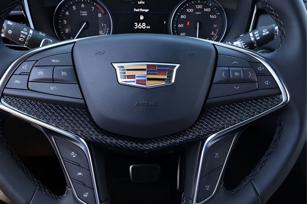 2026 Cadillac XT5 Sport