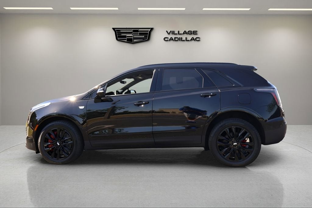 2026 Cadillac XT5 Sport
