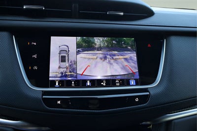 2026 Cadillac XT5 Sport