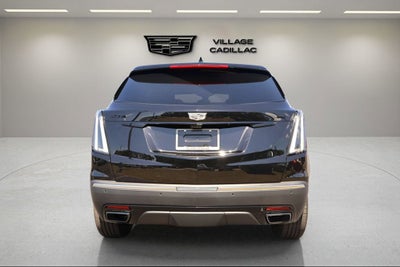 2026 Cadillac XT5 Sport