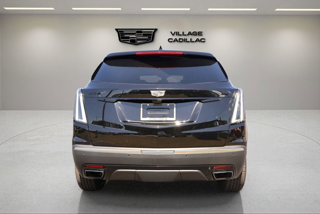 2026 Cadillac XT5 Sport