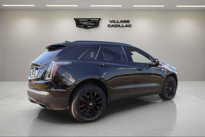 2026 Cadillac XT5 Sport