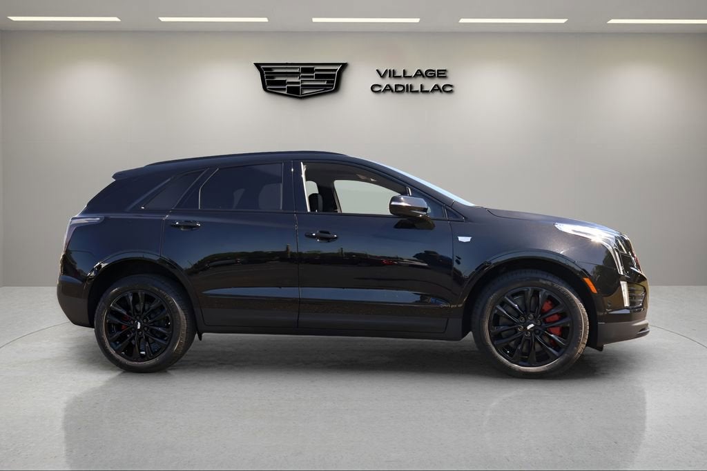 2026 Cadillac XT5 Sport
