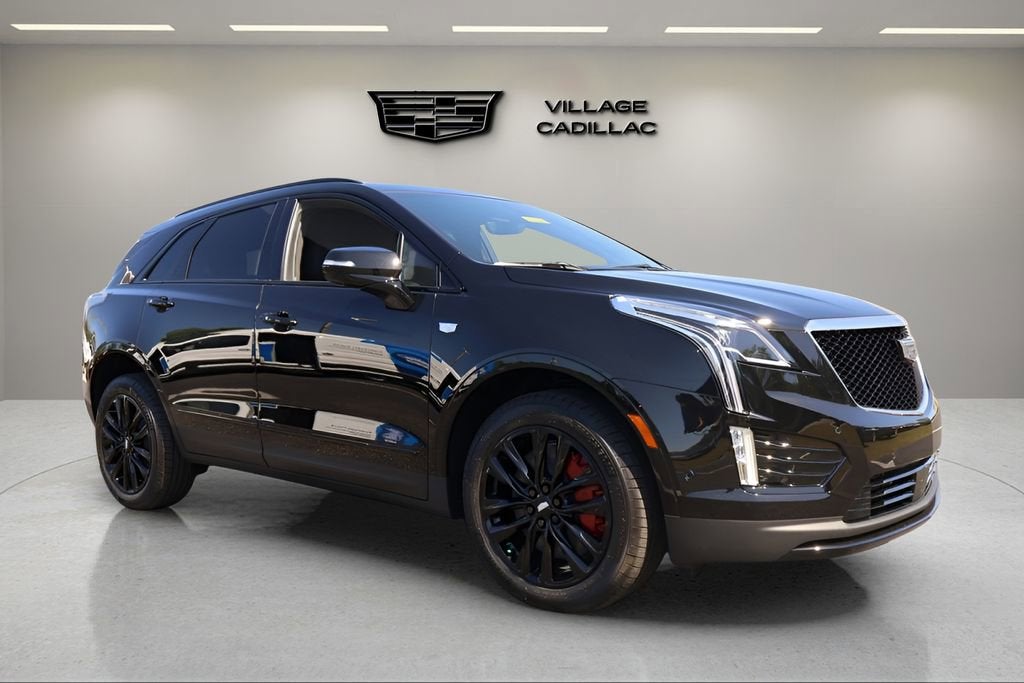 2026 Cadillac XT5 Sport