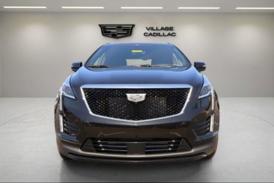 2026 Cadillac XT5 Sport