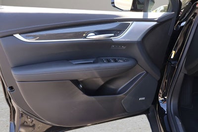 2026 Cadillac XT5 Sport