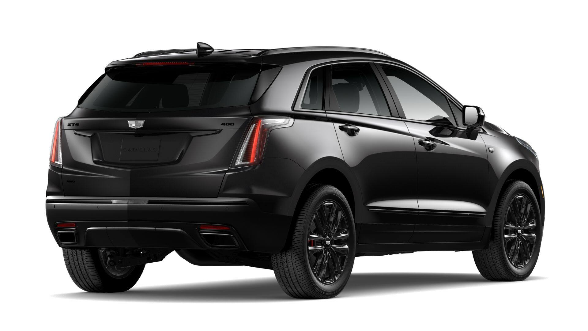 2026 Cadillac XT5 Sport