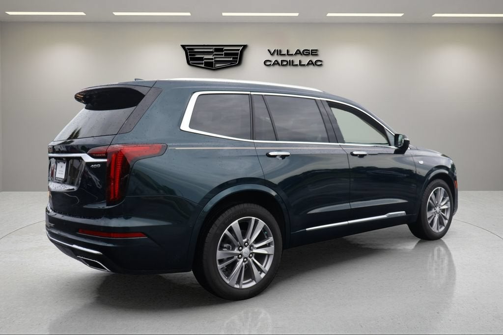 2024 Cadillac XT6 Premium Luxury