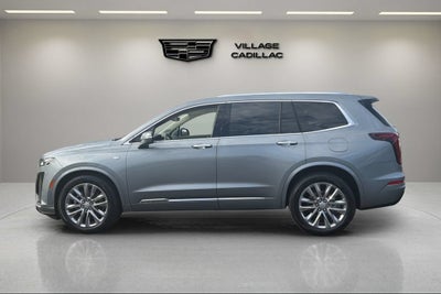 2024 Cadillac XT6 Premium Luxury