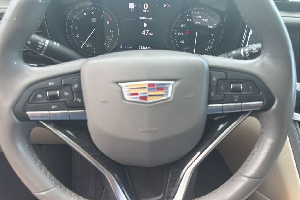 2024 Cadillac XT6 Premium Luxury