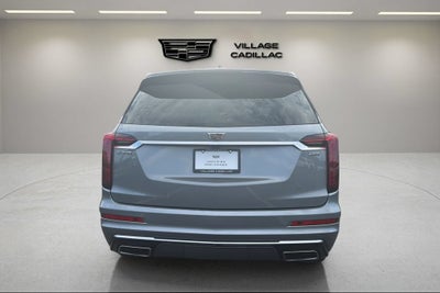 2024 Cadillac XT6 Premium Luxury