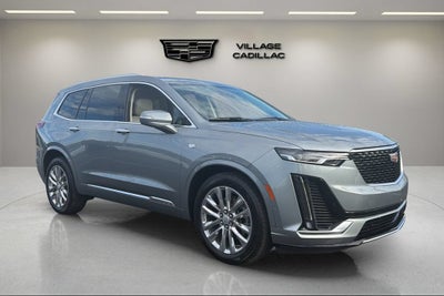 2024 Cadillac XT6 Premium Luxury