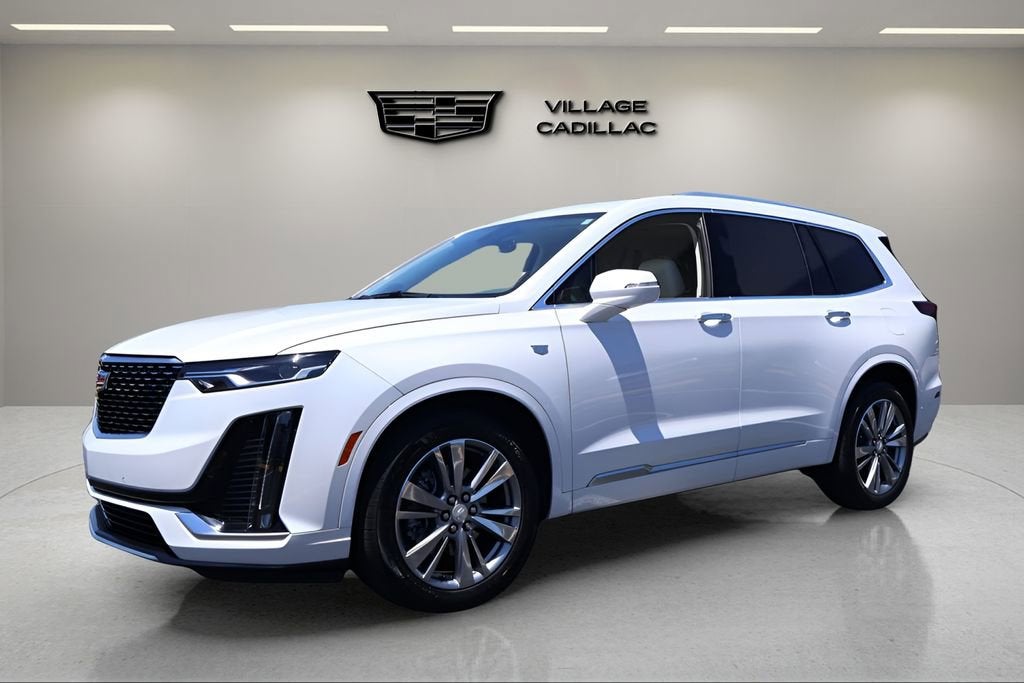 2023 Cadillac XT6 Premium Luxury