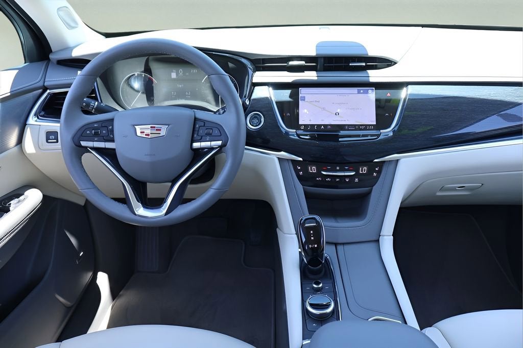 2023 Cadillac XT6 Premium Luxury