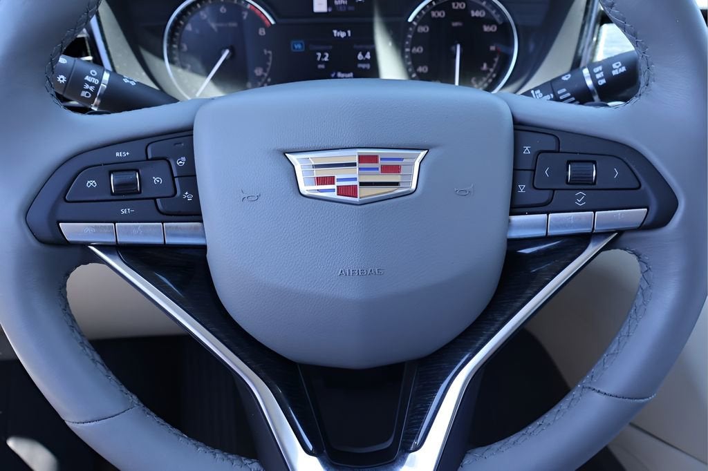 2023 Cadillac XT6 Premium Luxury
