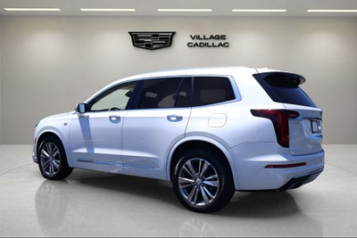 2023 Cadillac XT6 Premium Luxury