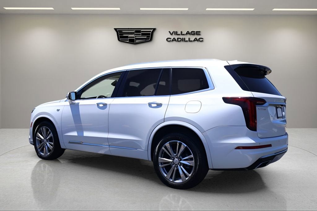 2023 Cadillac XT6 Premium Luxury