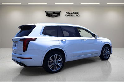 2023 Cadillac XT6 Premium Luxury