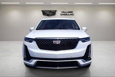 2023 Cadillac XT6 Premium Luxury