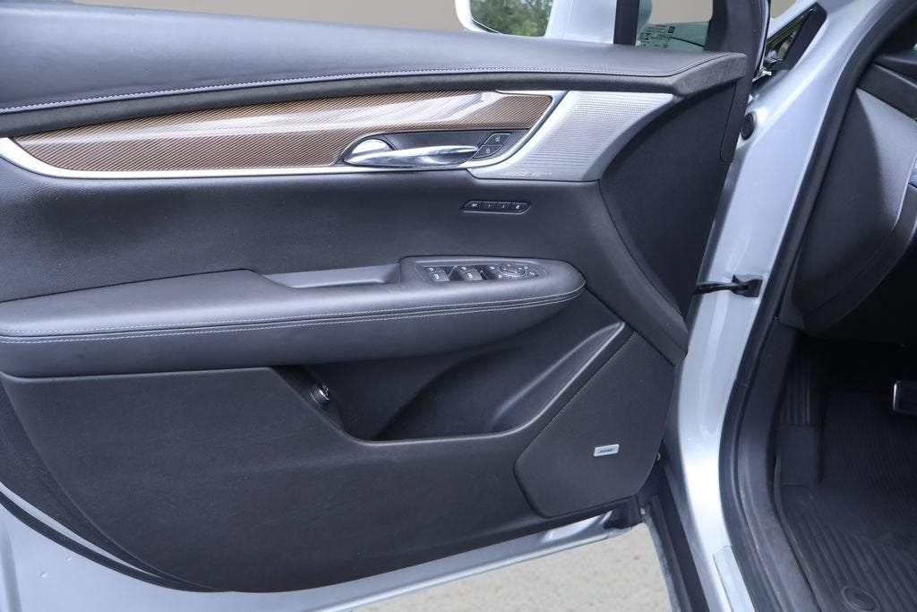 2020 Cadillac XT6 AWD Sport