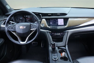 2020 Cadillac XT6 AWD Sport