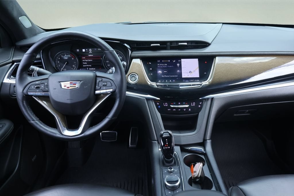 2020 Cadillac XT6 AWD Sport