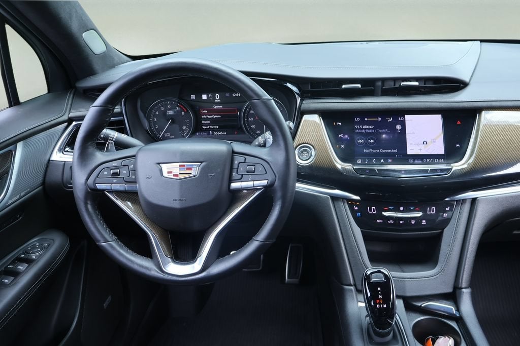 2020 Cadillac XT6 AWD Sport