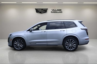 2020 Cadillac XT6 AWD Sport