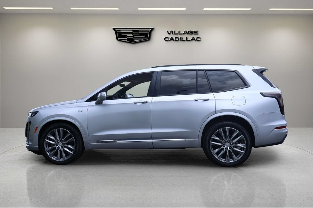 2020 Cadillac XT6 AWD Sport