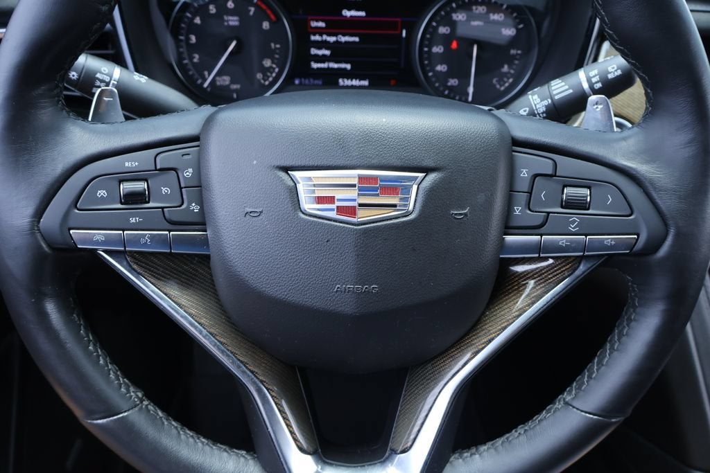 2020 Cadillac XT6 AWD Sport