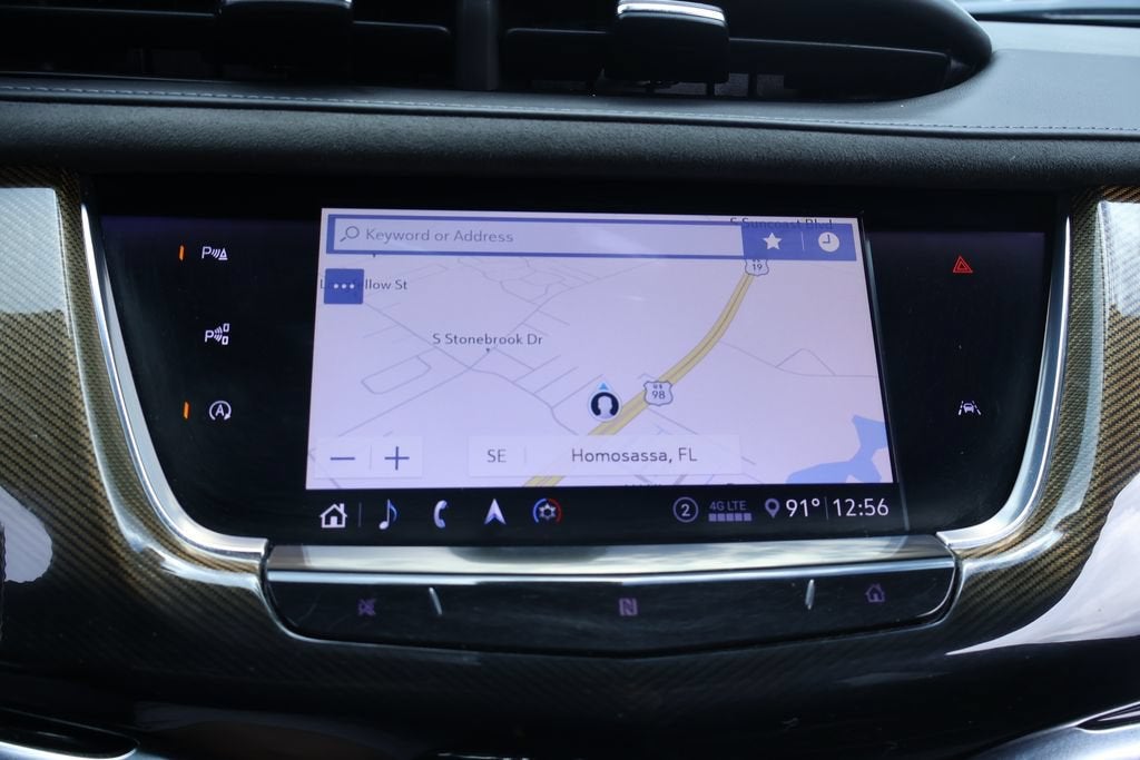 2020 Cadillac XT6 AWD Sport