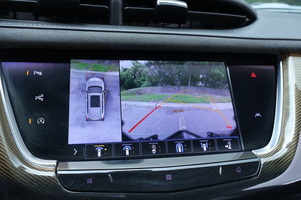 2020 Cadillac XT6 AWD Sport