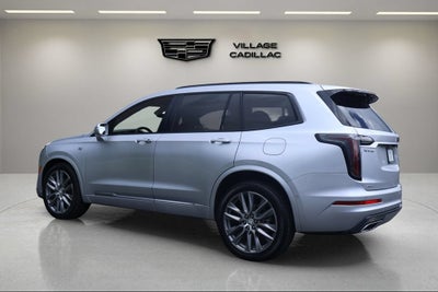 2020 Cadillac XT6 AWD Sport